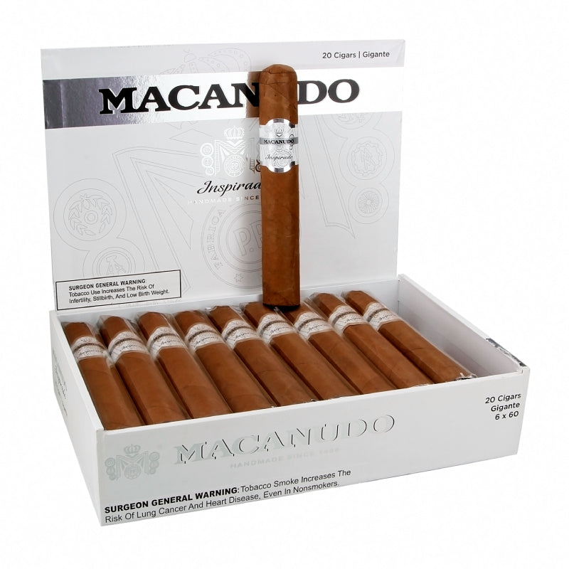 MACANUDO INSPIRADO WHITE GIGANTE 6X6020CT