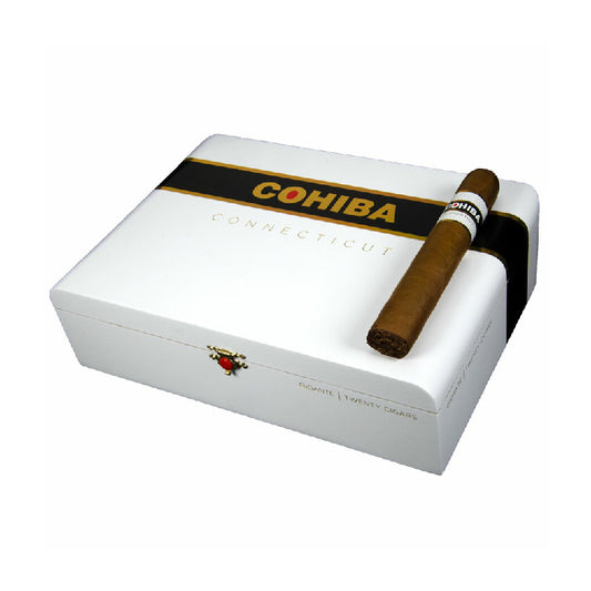 COHIBA CONNECTICUT GIGANTE 20CT