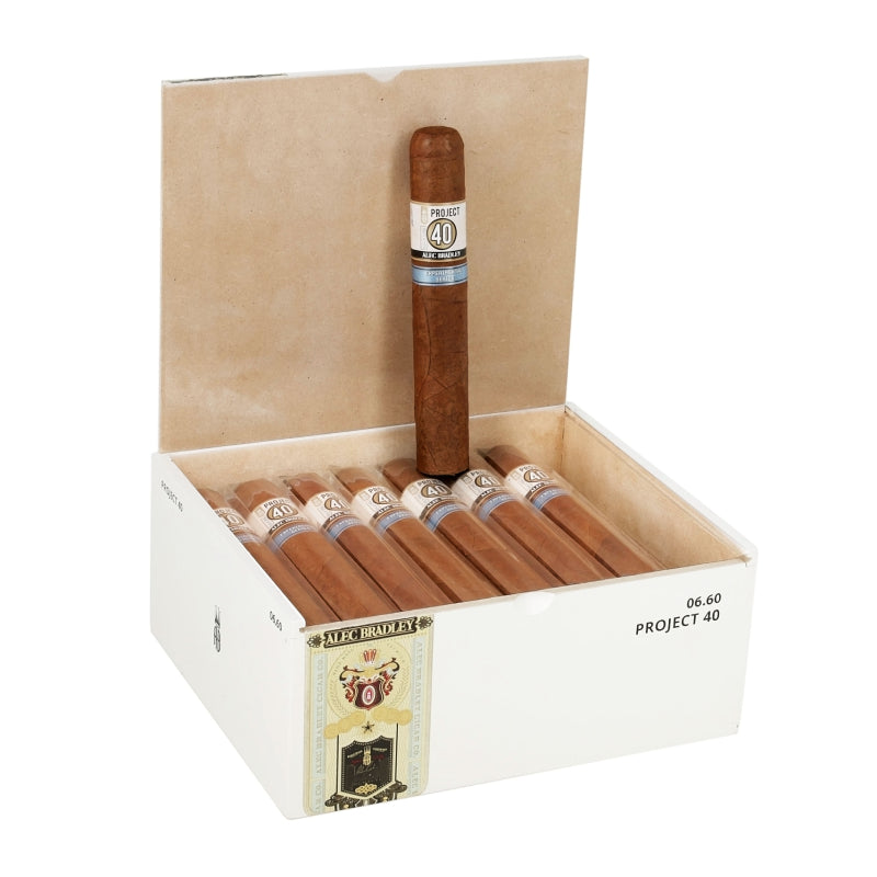 Alec Bradley Project 40 GORDO 6X60 24 CT