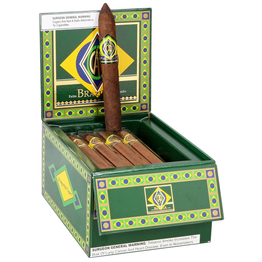 CAO BRAZILLIA SAMBA BX OF 20