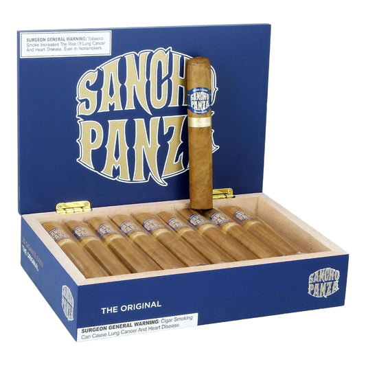 SANCHO PANZA NATURAL GIGANTE 6X60 20CT