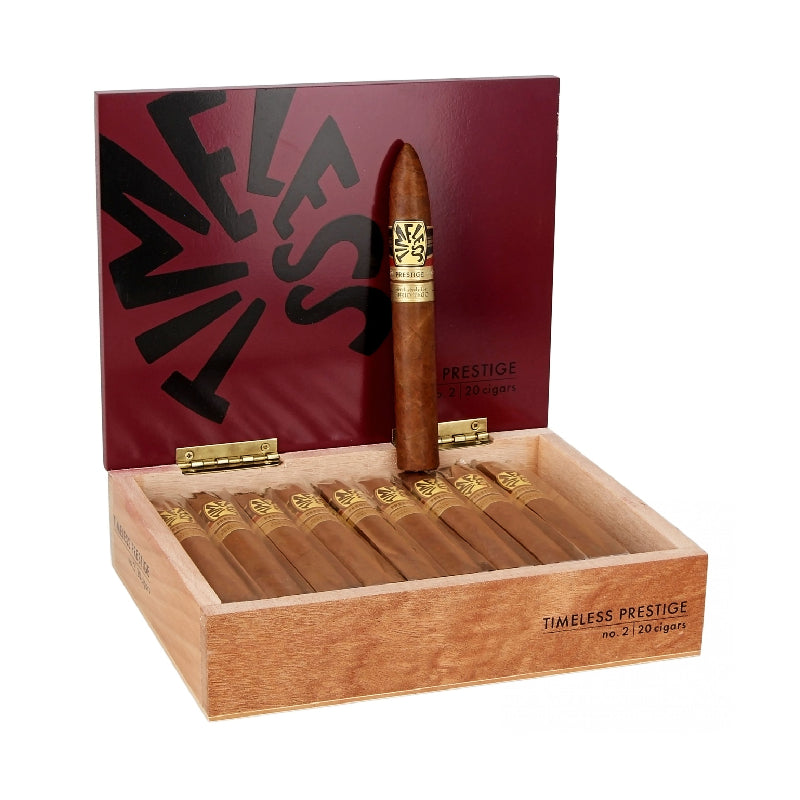 Ferio Tego Timeless Prestige No. 2 Torpedo