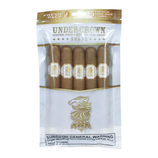 UNDERCROWN SHADE GRAN TORO FRESH PACKS 5-5PK