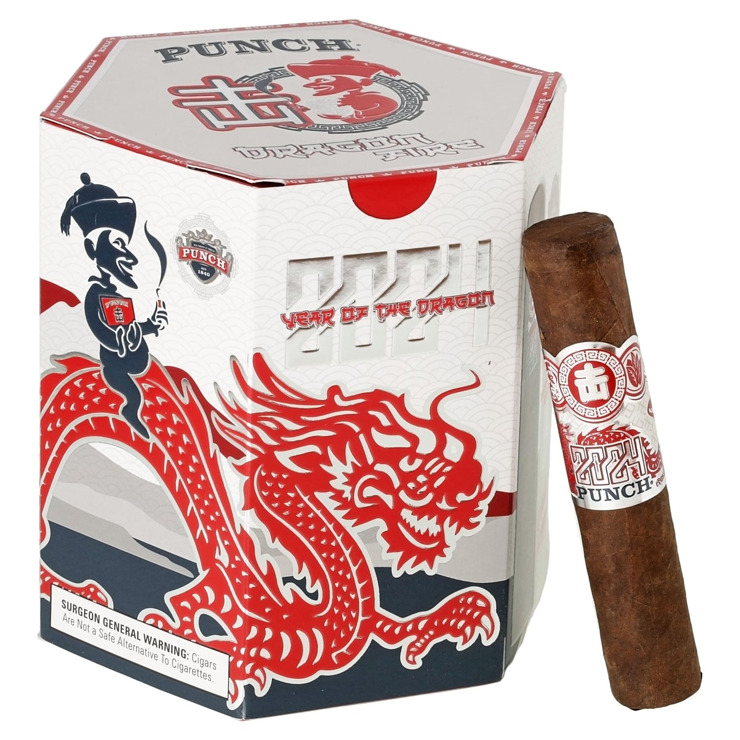 PUNCH FIRE DRAGON 20CT