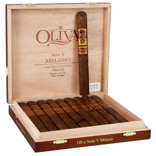 OLIVA SERIE V MELANIO CHURCHILL 7X50  BX OF 20