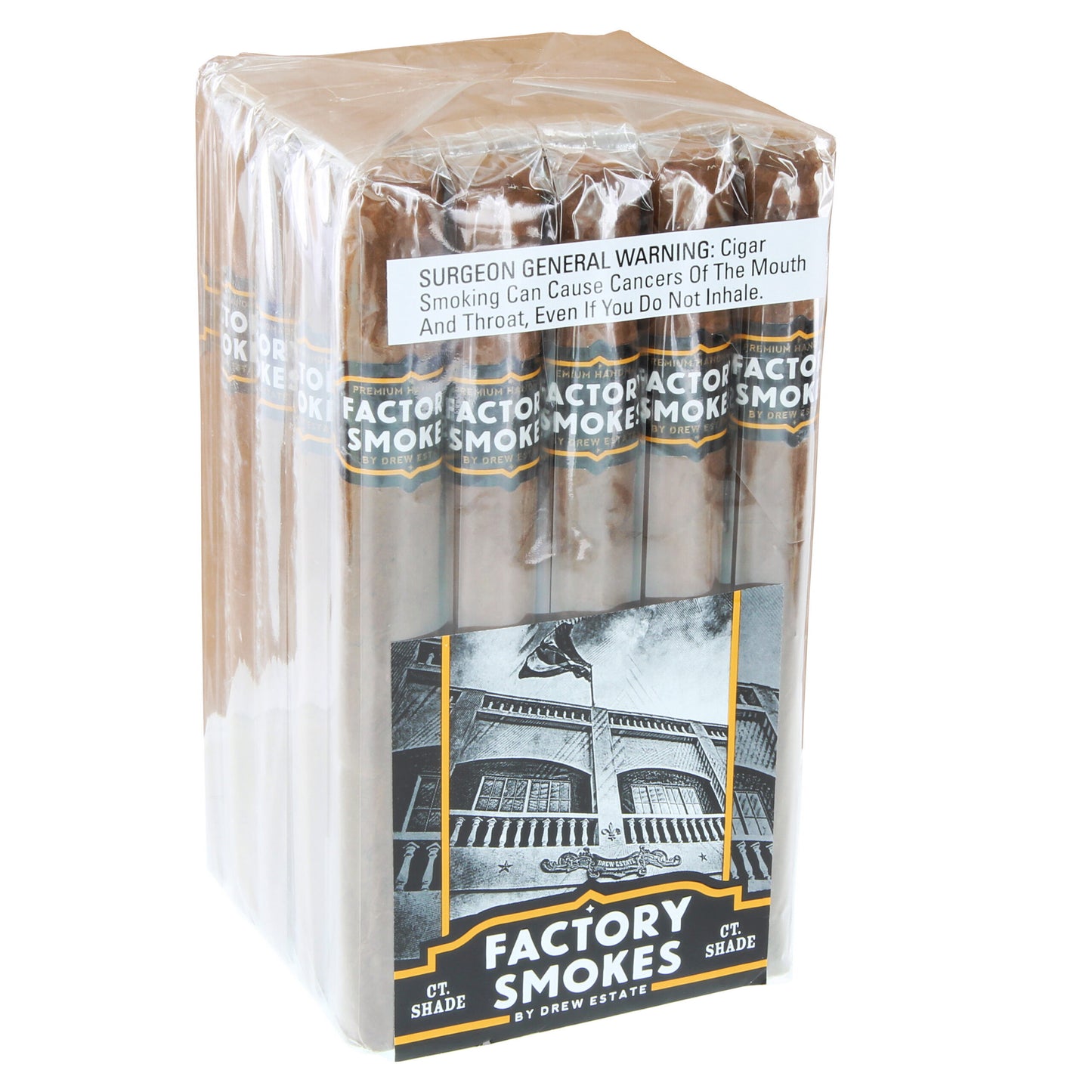 FACTORY SMOKES SHADE CHURCHILL 7 X 50 20CT