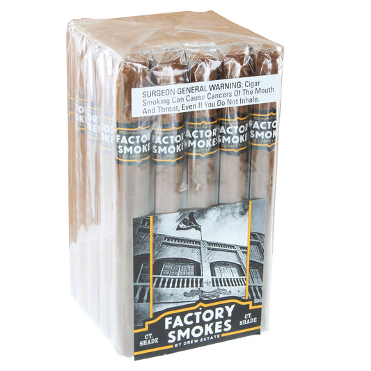 FACTORY SMOKES SHADE CHURCHILL 7 X 50 20CT