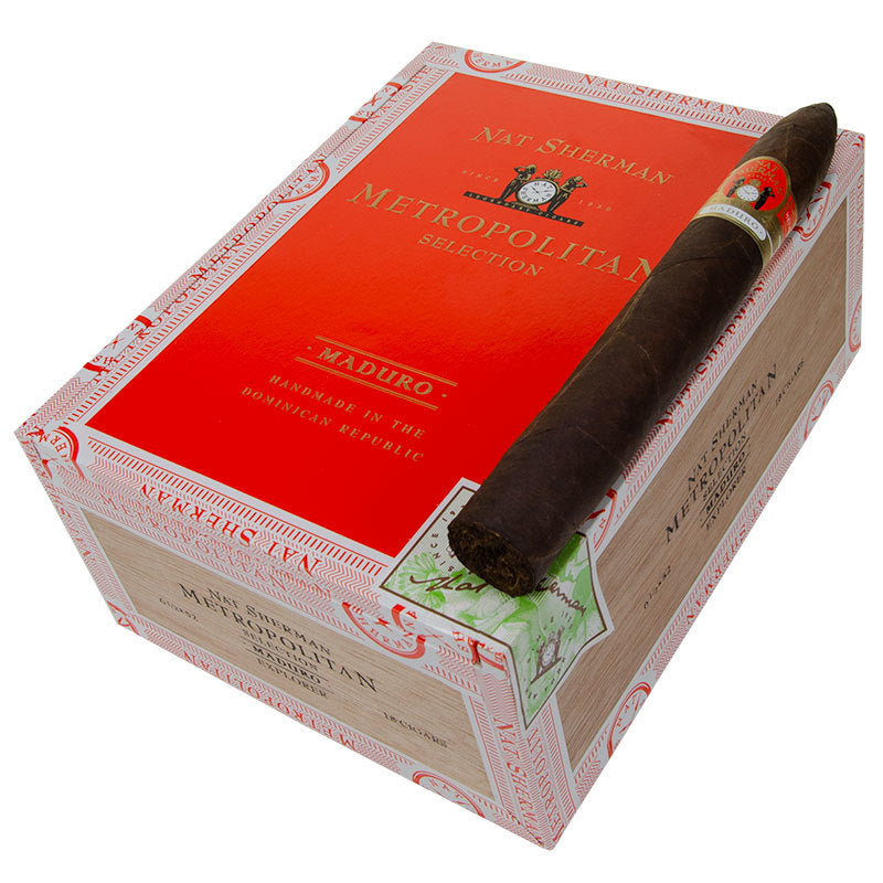 Ferio Tego Metropolitan Maduro Explorer