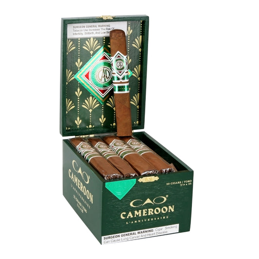 CAO CAMEROON TORO BOX OF 20