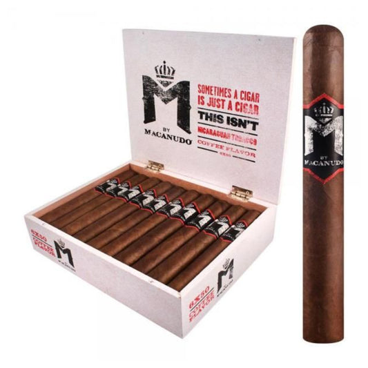 MACANUDO M TORO 6 X 60 BX 20