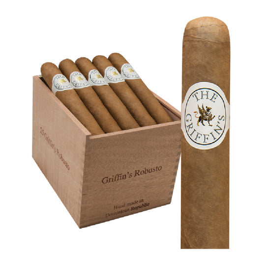 Griffin's Classic Robusto 25CT