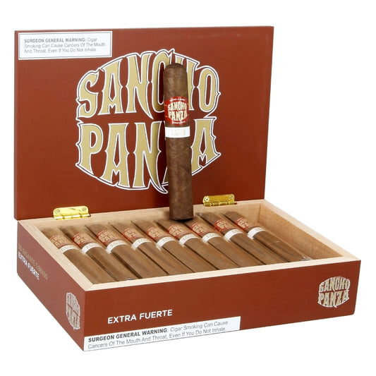 SANCHO PANZA EXTRA FUERTE GIGANTE 5.875X60 20CT