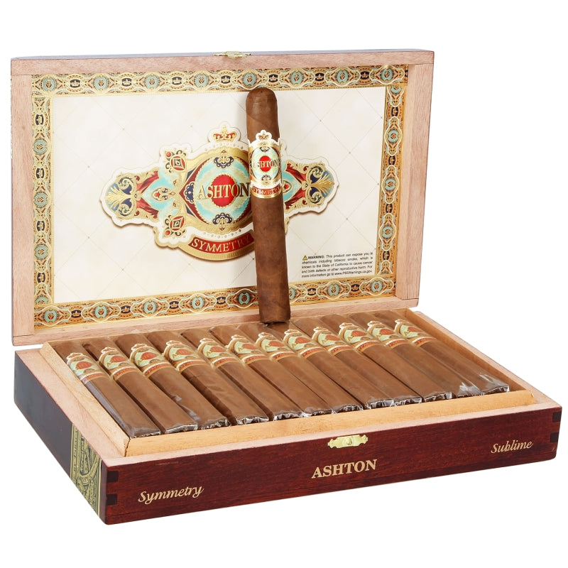 ASHTON SYMMETRY SUBLIME BX 25