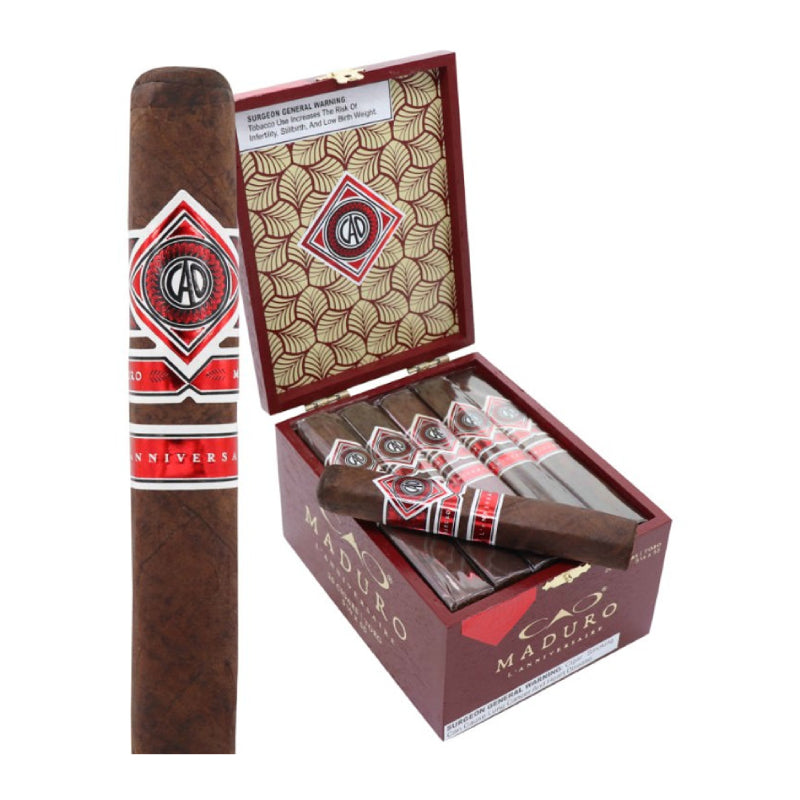 CAO MADURO TORO BOX OF 20