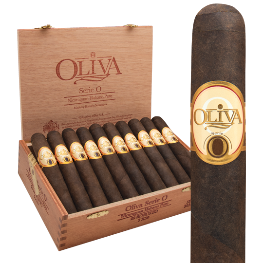 OLIVA SERIE O ROBUSTO 20CT