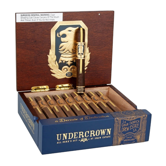 UNDERCROWN UC10 CORONA VIVA 20CT 5 X 43