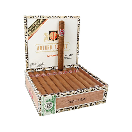 ARTURO FUENTE EMPERADOR NATURAL BX 25