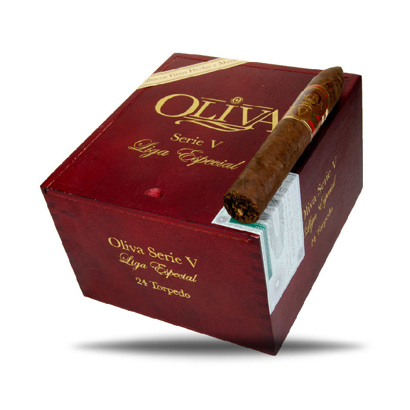 OLIVA SERIE V LIGA ESPECIAL TORPEDO 24CT