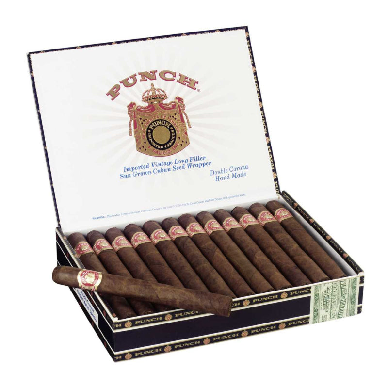 PUNCH DOUBLE CORONA EMS 6 3/4X48 25CT