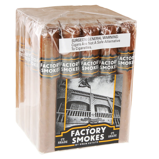 FACTORY SMOKES SHADE GORDITO BUNDLE OF 25