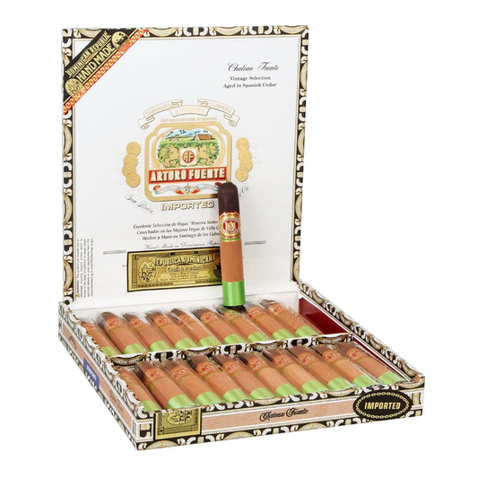 ARTURO FUENTE CHATEAU FUENTE MADURO BX 20