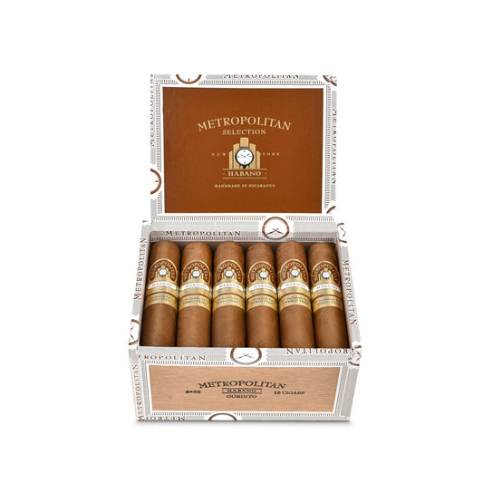 Ferio Tego Metropolitan Habano Gordito