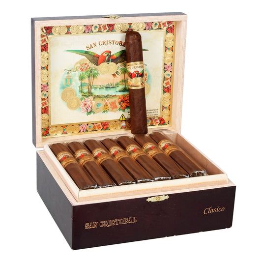 SAN CRISTOBAL CLASICO BX 22