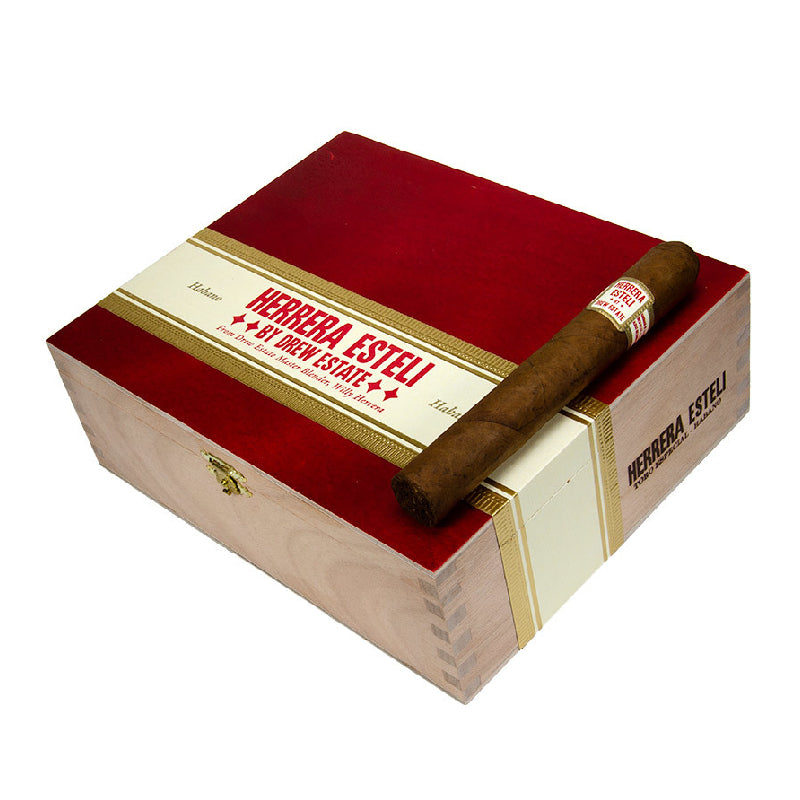 HERRERA HABANO TORO ESPECIAL BOX OF 25 6 X 54