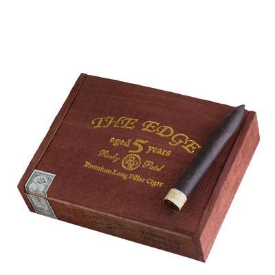 ROCKY PATEL THE EDGE TORPEDO MADURO 6x52 20 COUNT