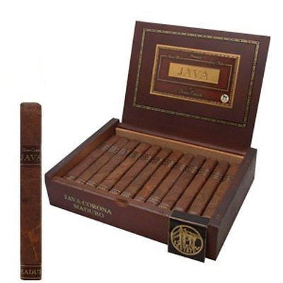 ROCKY PATEL JAVA CORONA MADURO 5 X 42 24 COUNT