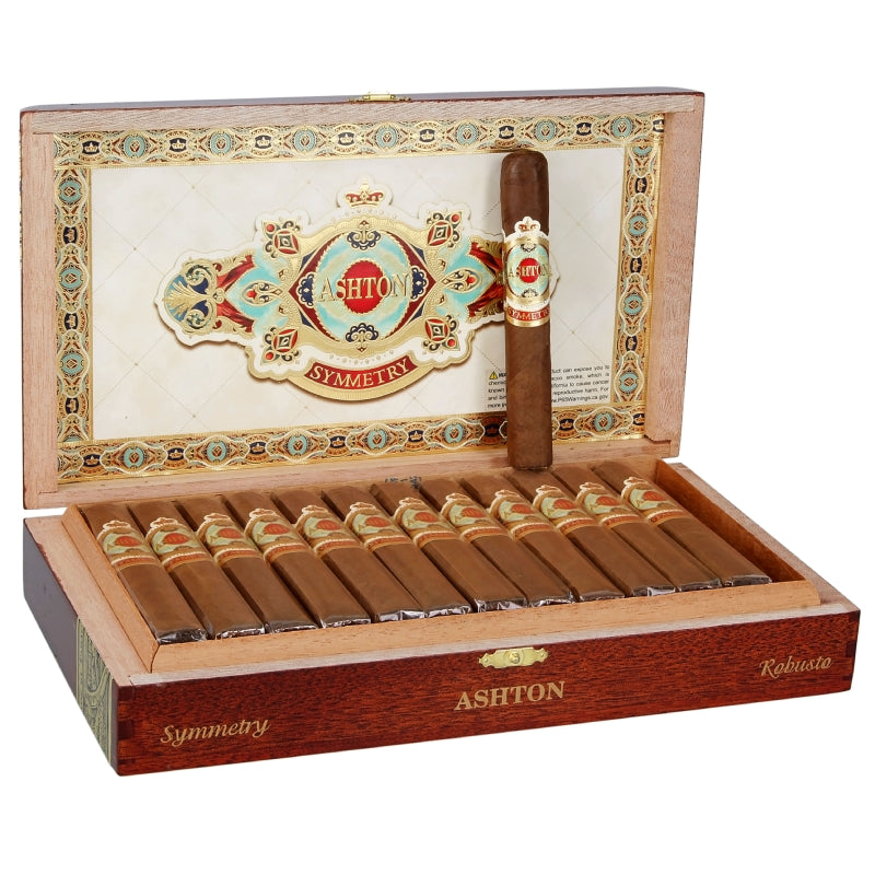 ASHTON SYMMETRY ROBUSTO BX 25