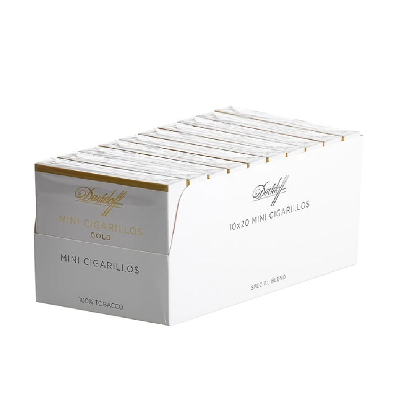 Davidoff Cigarillos Gold