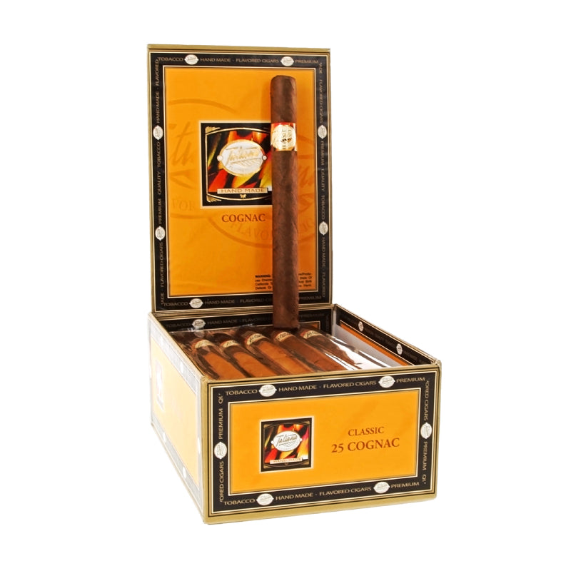 TATIANA CLASSIC 6X44 25'S COGNAC