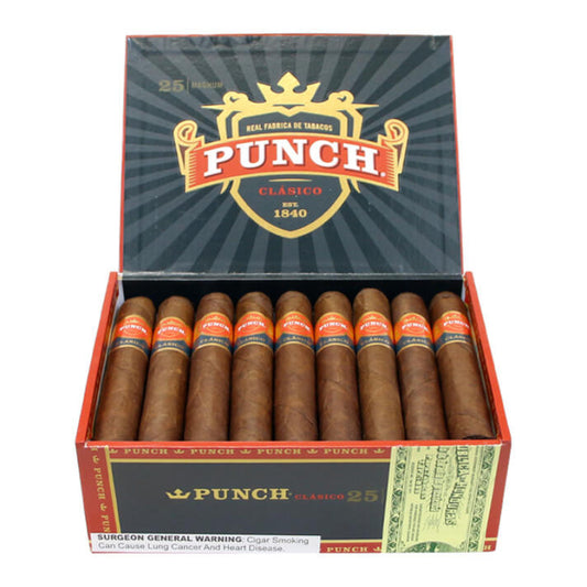 PUNCH  MAGNUM EMS 5 1/4x54 25ct