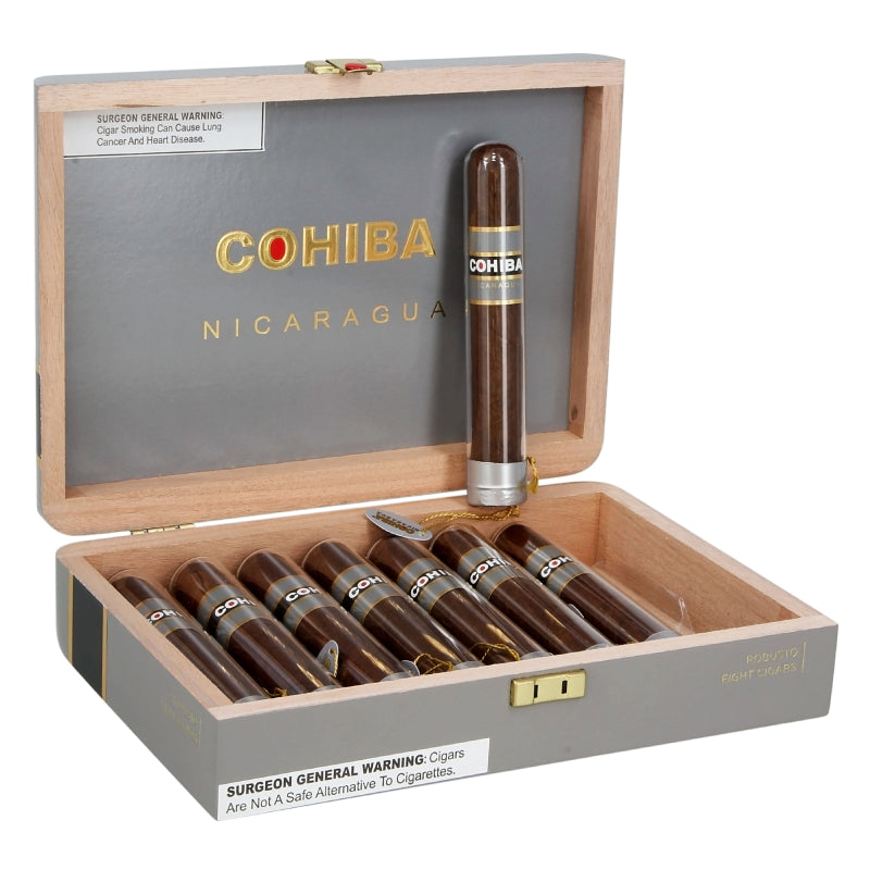 COHIBA NICARAGUA N5X52 EN CRYSTALE