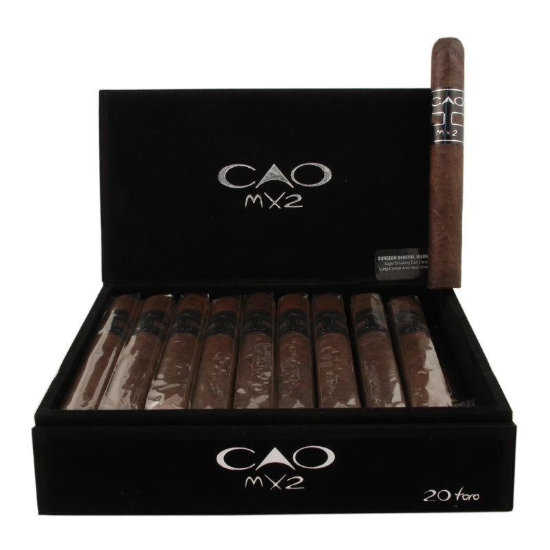 CAO MX2 TORO 20S BOX OF 20