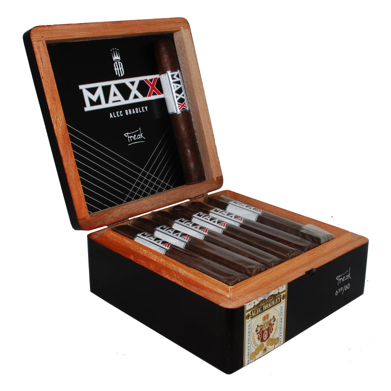 ALEC BRADLEY MAXX THE FREAK 24 CT 6 3/8x60