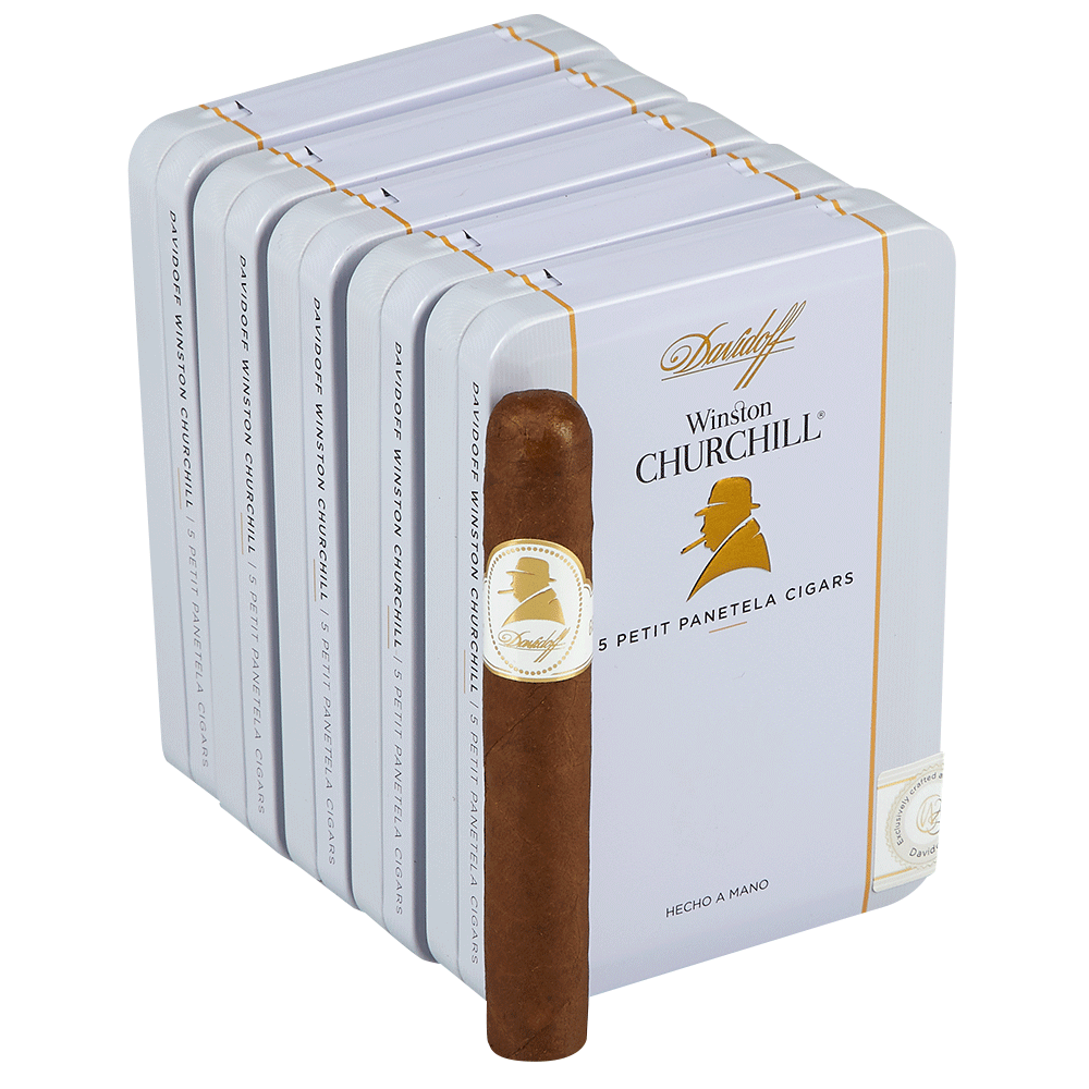 Davidoff Winston Churchill Petit Panatela