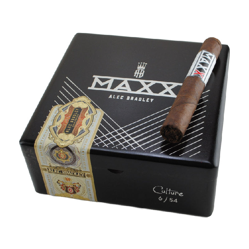 ALEC BRADLEY MAXX CULTURE 24 CT 6x54